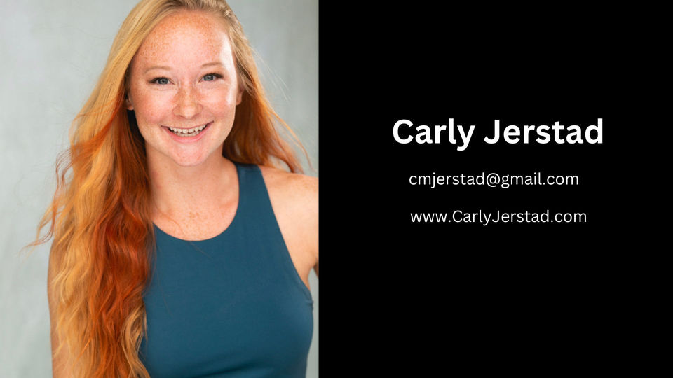 Studio Vocal Reel